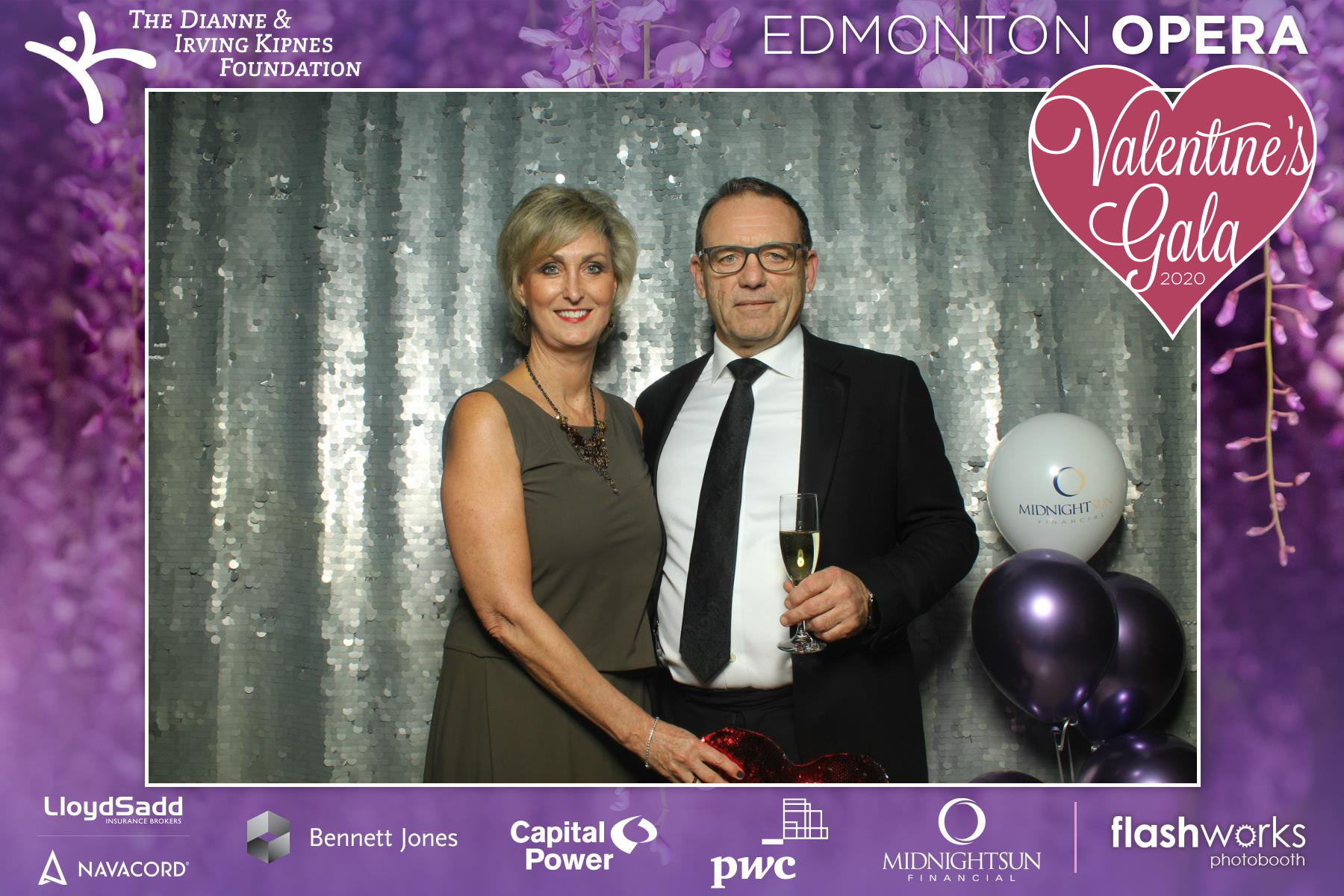 Opera Over the Top - Valentine's Gala 2020 | View more photos from the event at gallery.flashworksphotobooth.com/u/FlashworksPhotoboothInc/Opera-Over-the-Top-Valentines-Gala-2020
